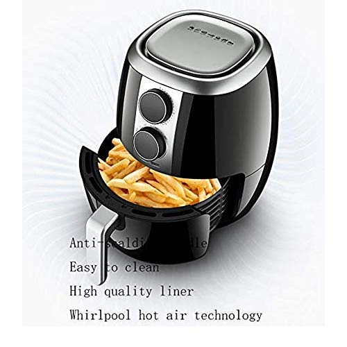 High Power air Fryer One Size UXQUXNQB