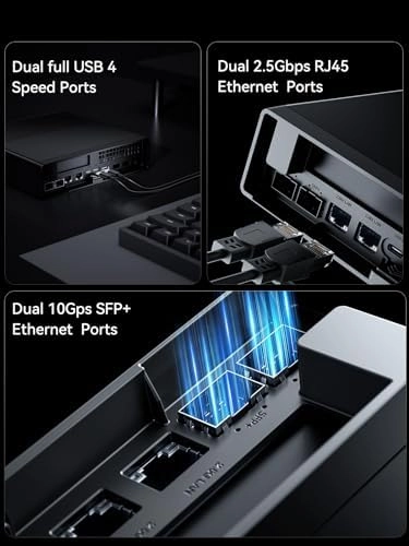 MS-01-S1260 - i5-12600H 32GB 1TB