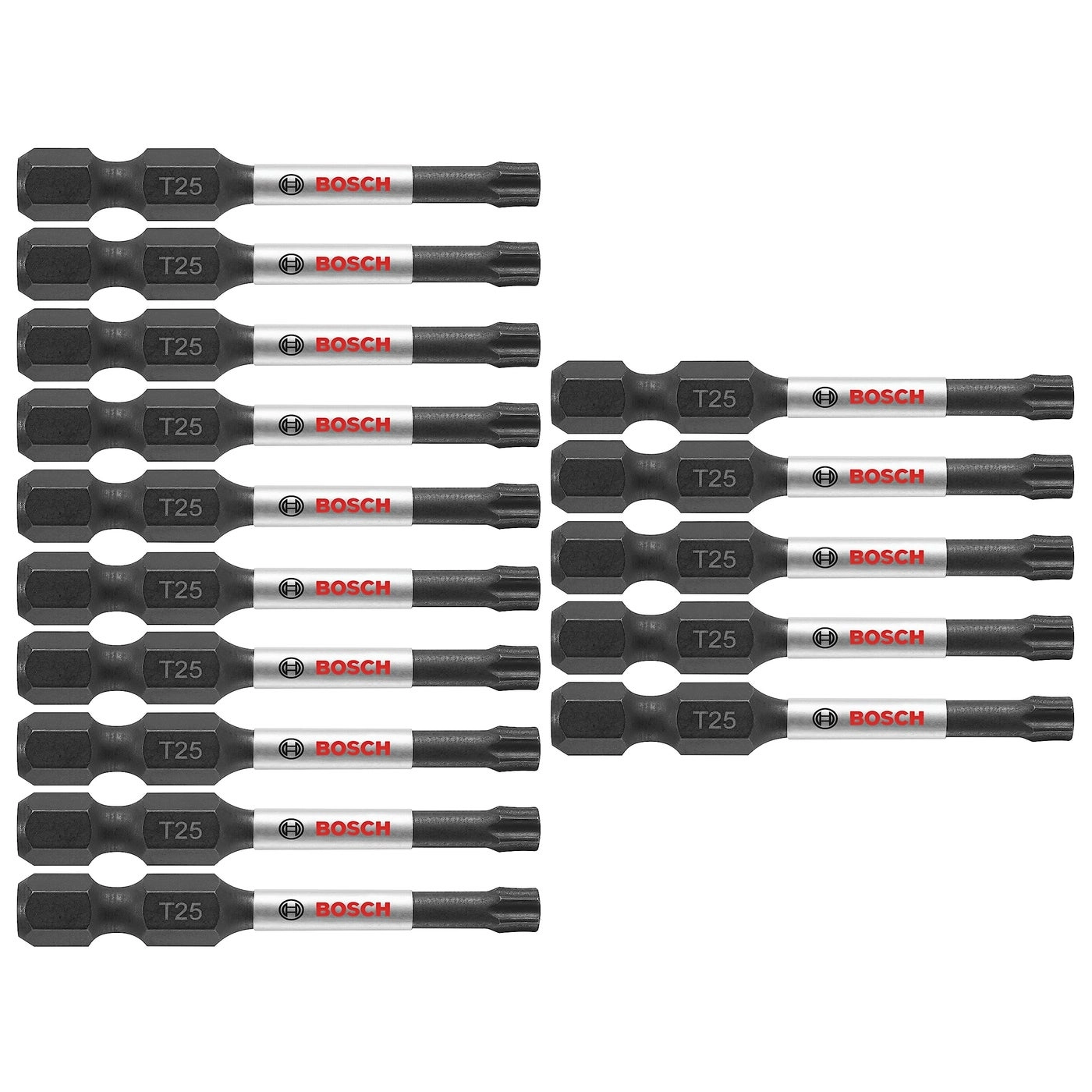 Bosch Itt25215 - 15-Pack 2 In.