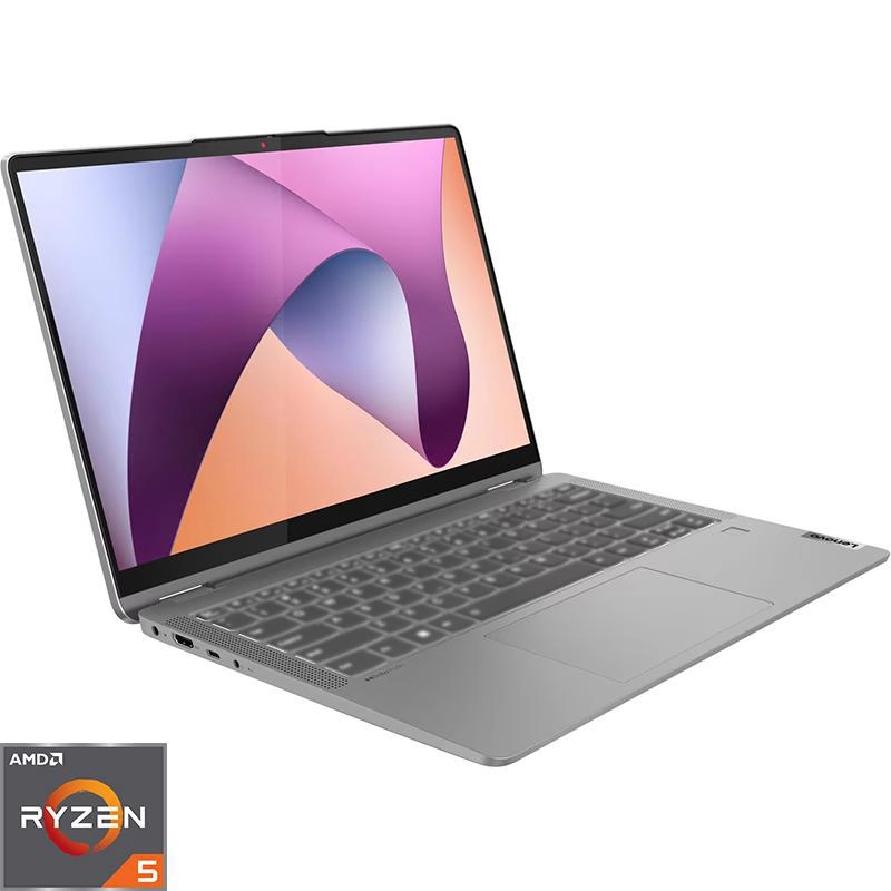 IdeaPad Flex 5 - 14" 512 GB PCIe NVMe M.2 SSD 8 GB RAM AMD Ryzen 5 5625U