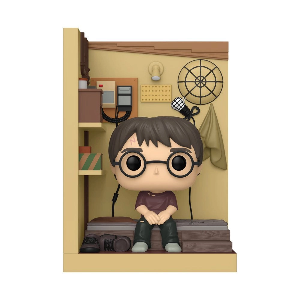FUNKO TOYS Nooks - Harry Potter - Vinyl Figure (FU86246)