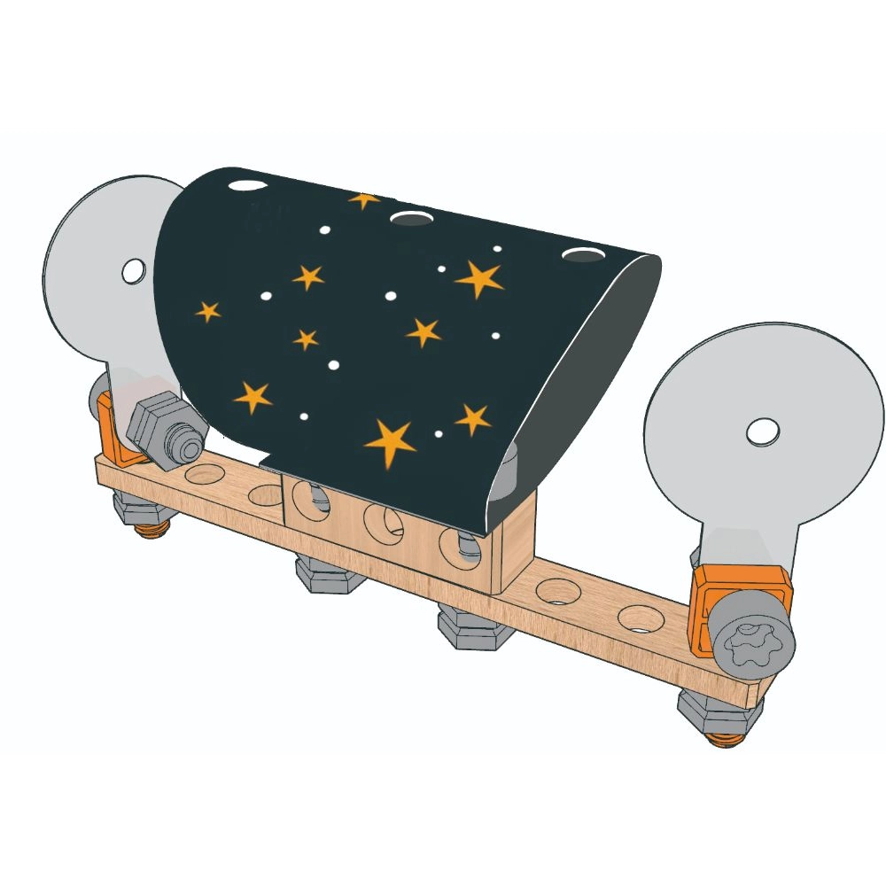 Optical Science Lab - 4 years+ 53 pieces