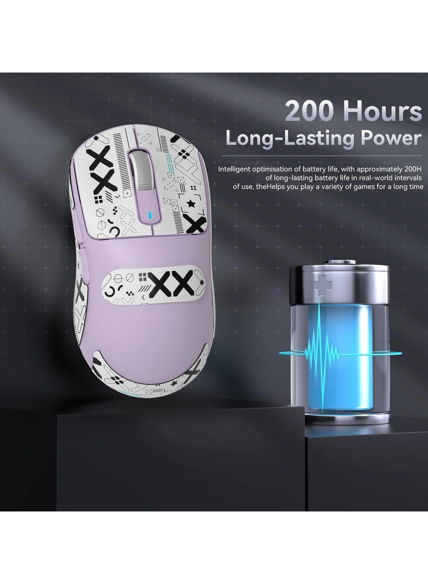 X3 Gaming Mouse - Wireless