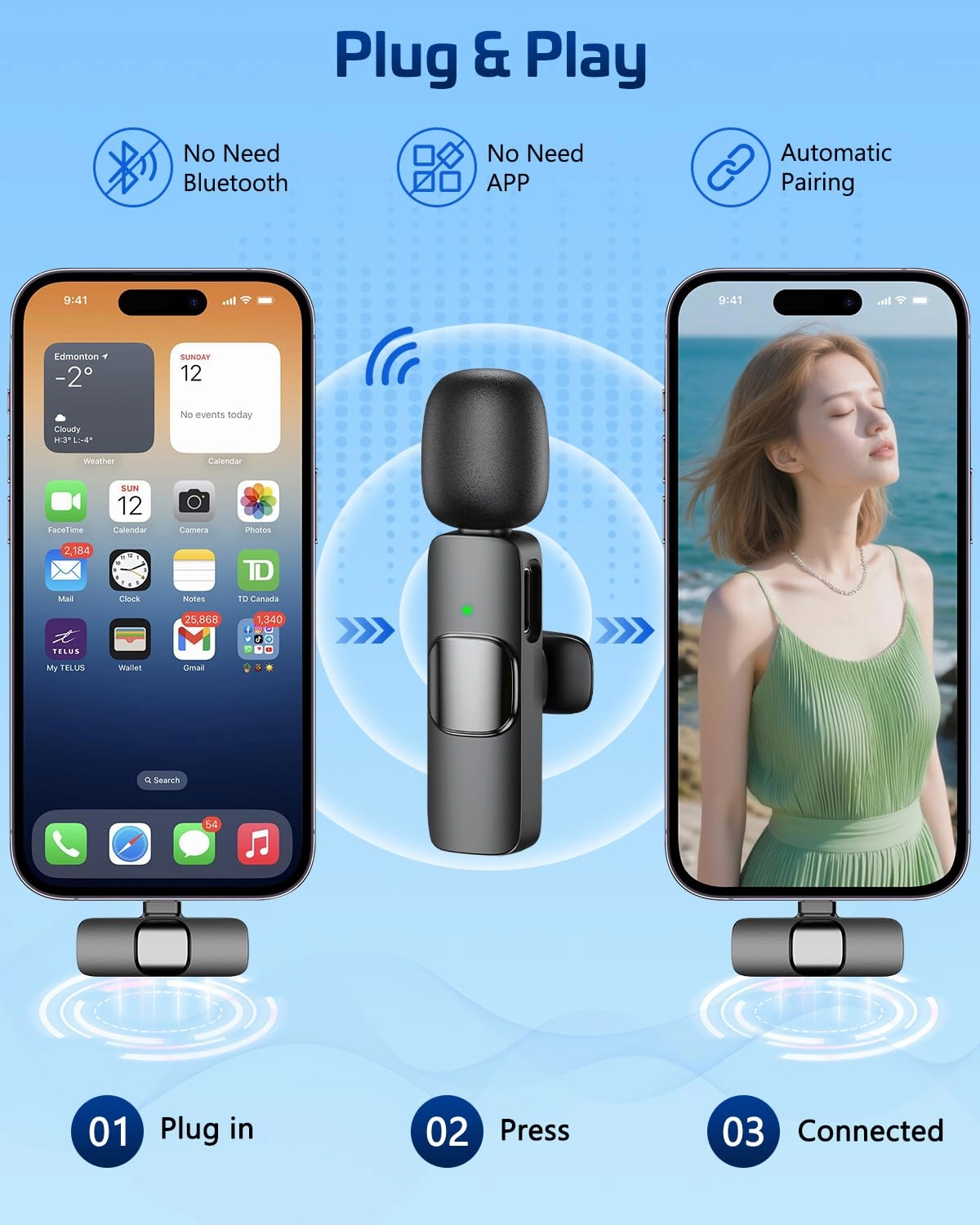 K9 Wireless Microphone