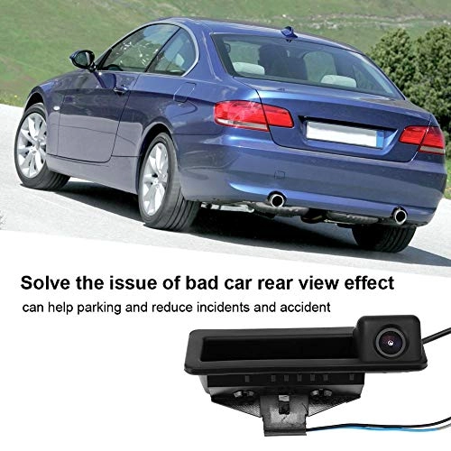 Car Rear View Camera - 656 (H) x 492 (V) pixels