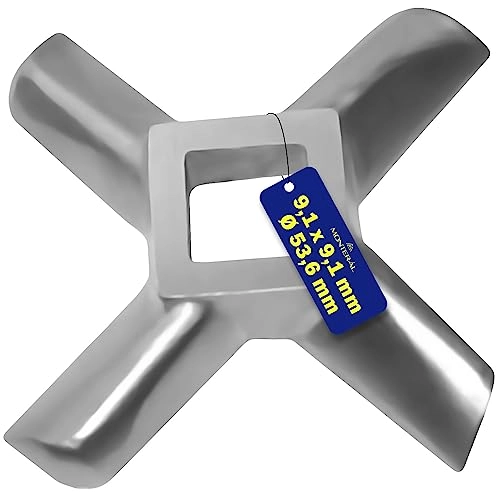 Electric Chopper Blade - Stainless steel for Kenwood