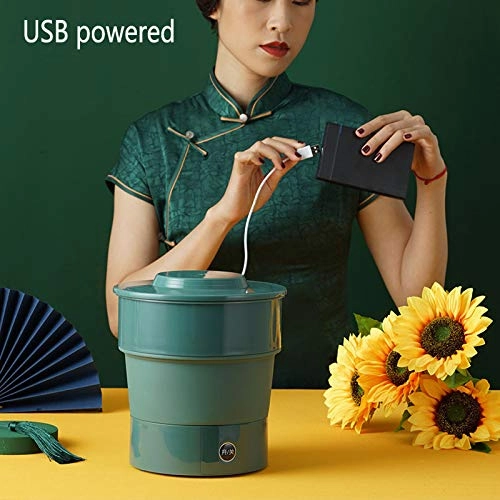 Mini Turbo Washing Machine