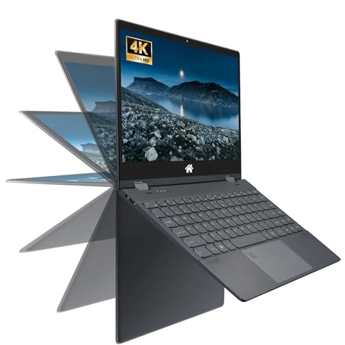 2 in 1 Touchscreen Laptop - 14'' 512GB 16GB N95