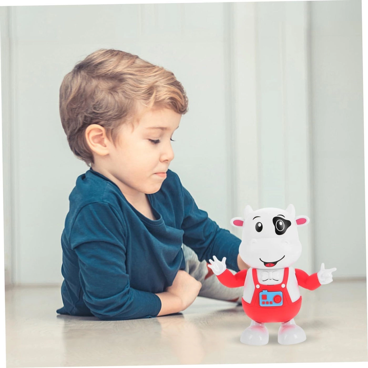 Milisten Singing Cow Toy - 36 months+