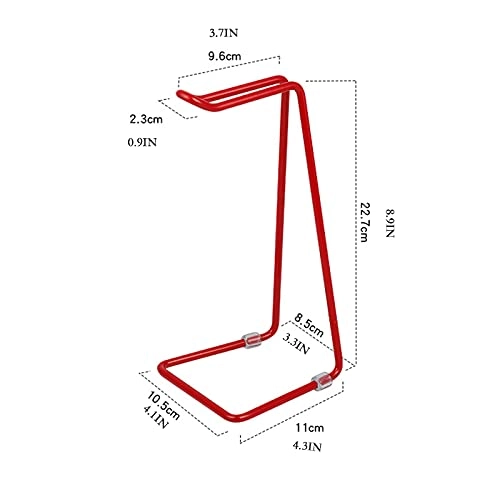 Headphone Stand for Most Headphones Sizes - Non-slipping Base