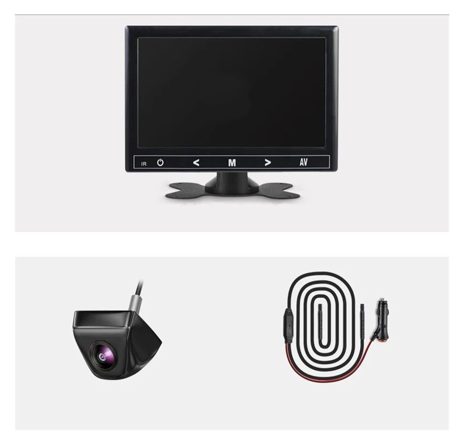 Reverse Camera - Night vision AHD 1080P