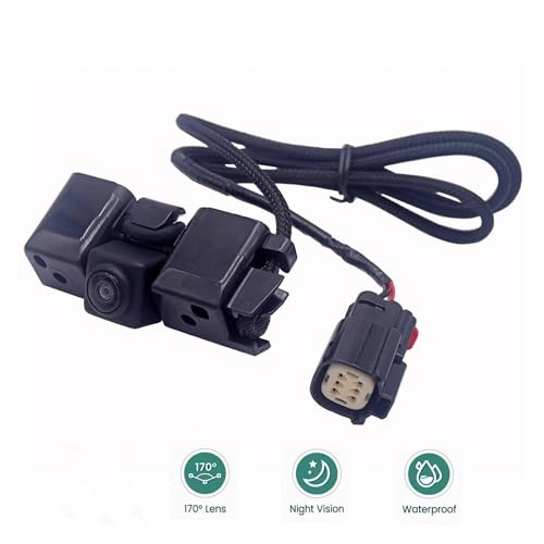 Rear View Camera - Night vision 628*586 pixels