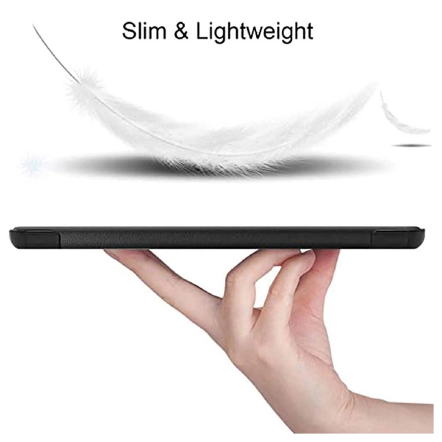 Case with Screen Protector for Galaxy Tab S9FE 10.9-inch