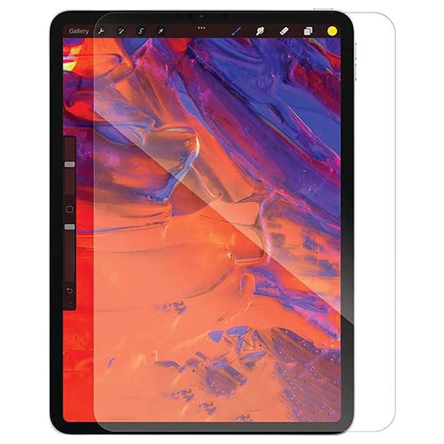 Clear Screen Protector for iPad Pro 11
