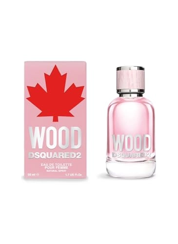 Wood Eau de Toilette 50 ml