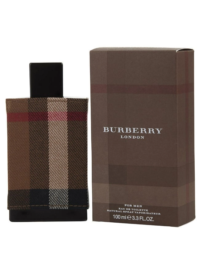 London For Men Eau de Toilette 100ml
