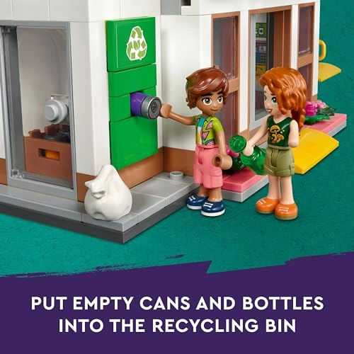 Friends Organic Grocery Store (41729) - Building Toys