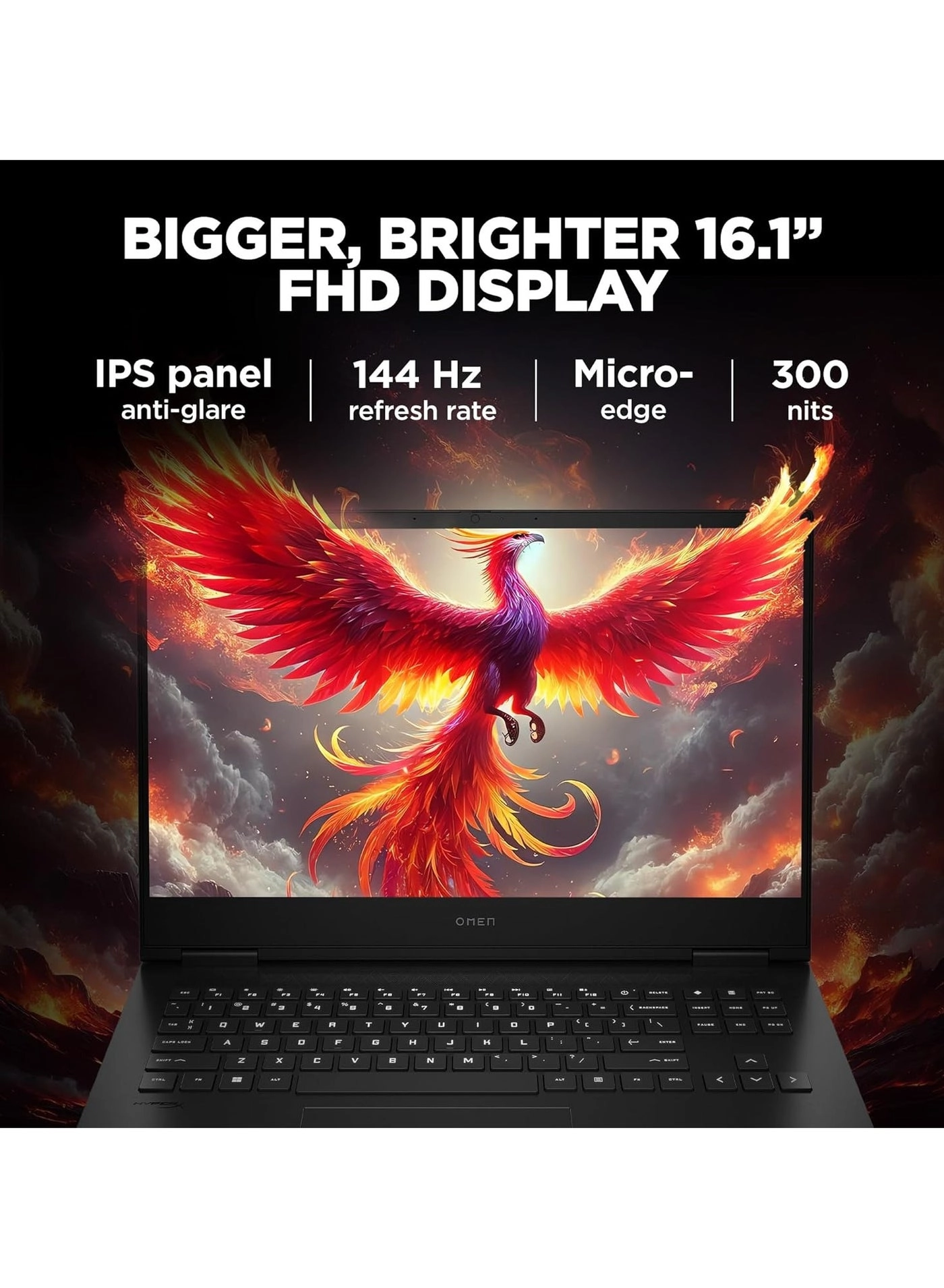 OMEN Omen - 16.1'' Core i9-14900HX 32GB DDR5 1TB SSD