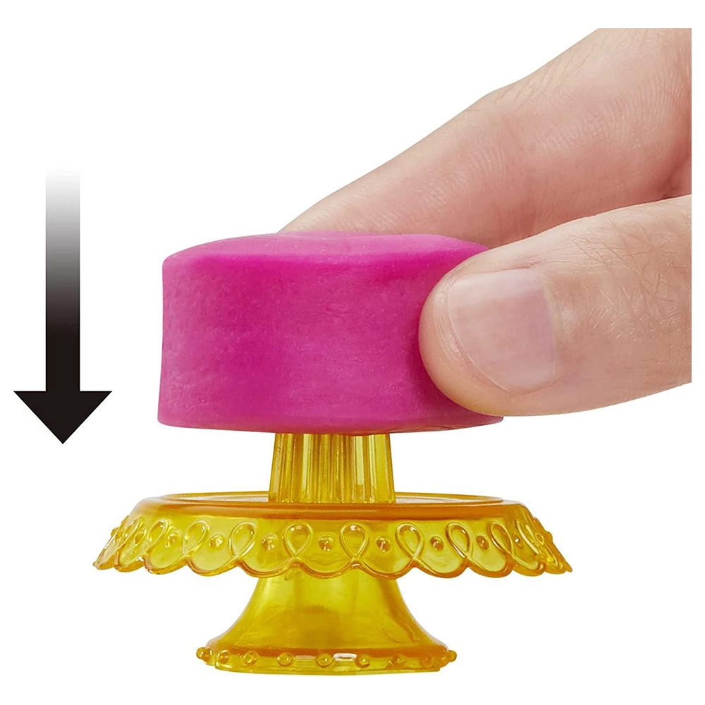 Bakery Playset - Petite Doll 12 inch Ages 3+