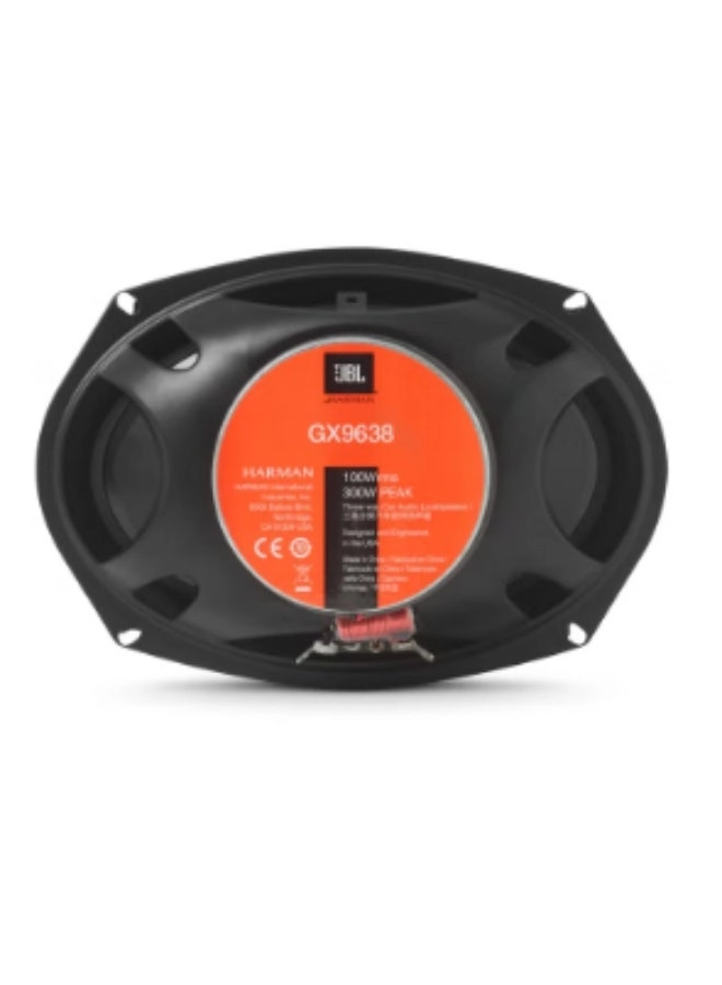 GX9638 - 6" x 9" 3-Way