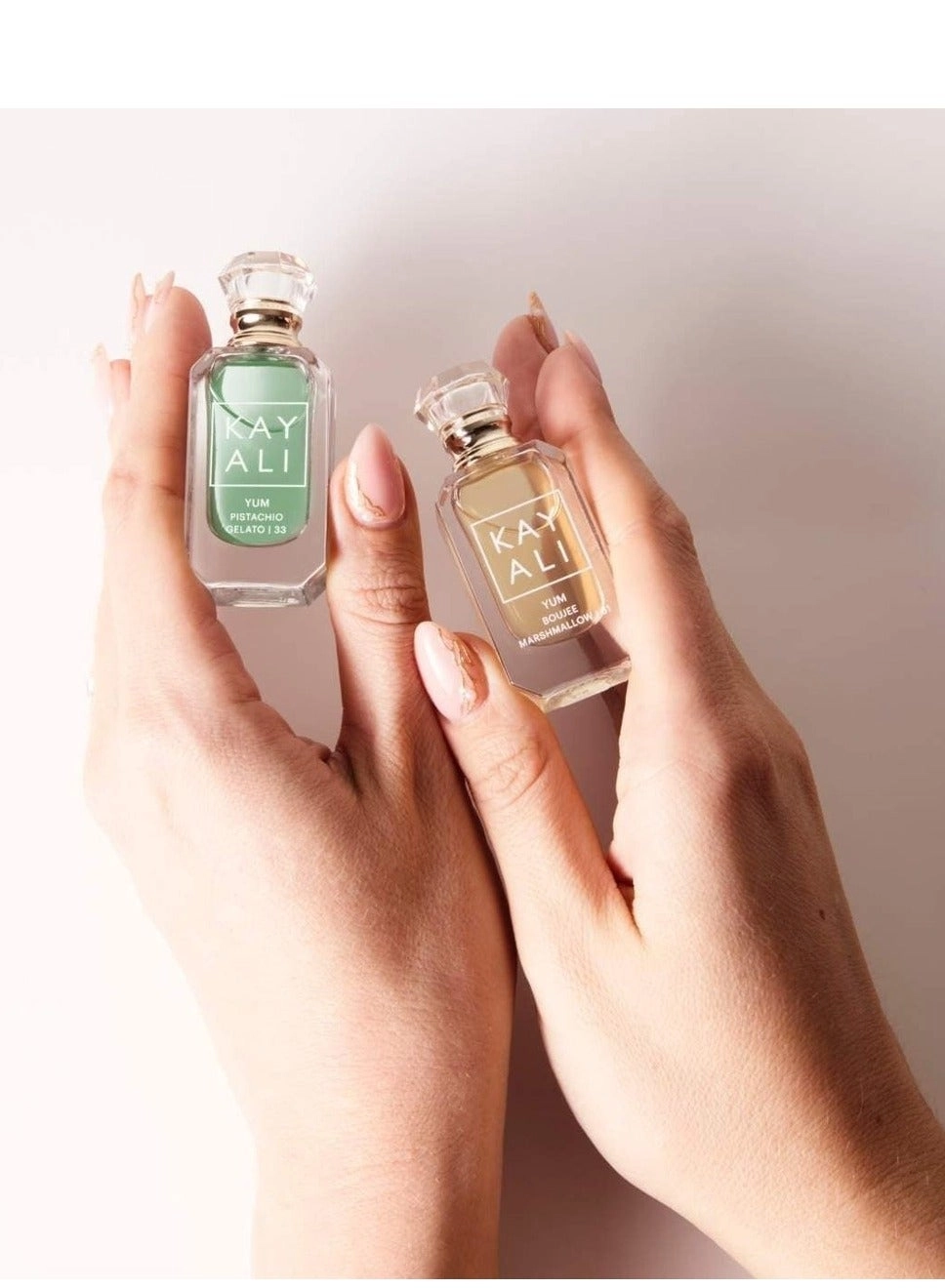 Yum Pistachio Gelato - Eau de Parfum 5 ml + Yum Boujee Marshmallow