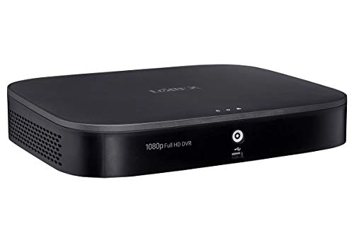 8CH HD DVR - 1TB