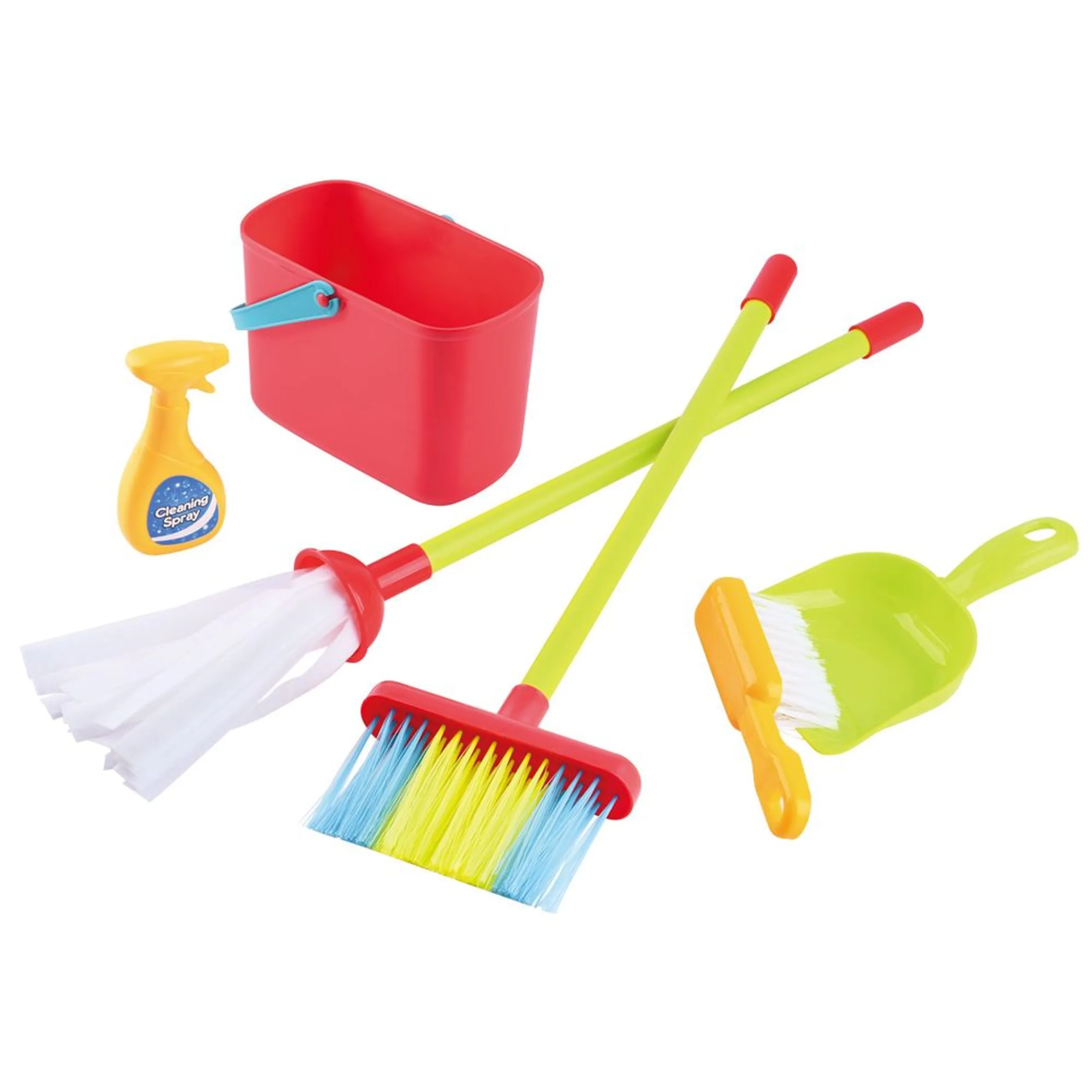 My Cleaning Set - 6 Pcs (2169971-3451_PL)