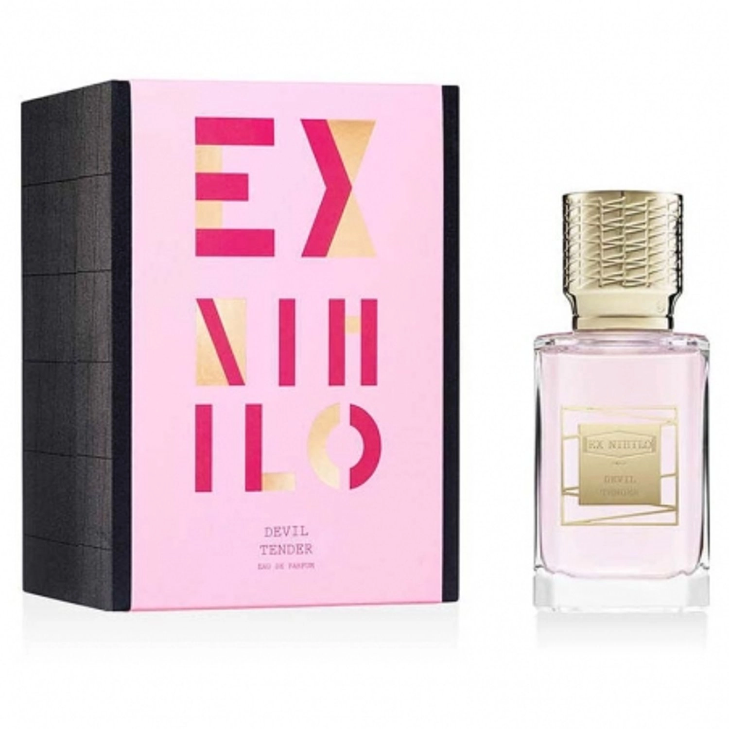 EX NIHILO Devil Tender Eau de Parfum 100ml