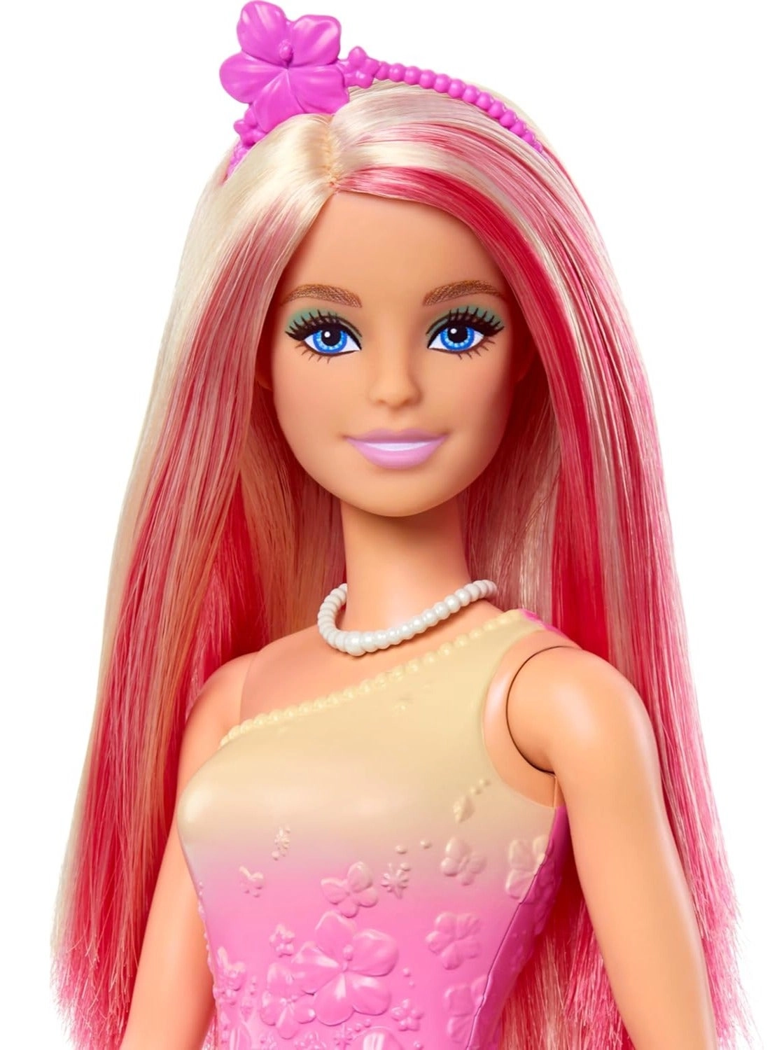 Barbie Dreamtopia Royal Doll Collection - Removable Skirt Multicolor Ages 3+