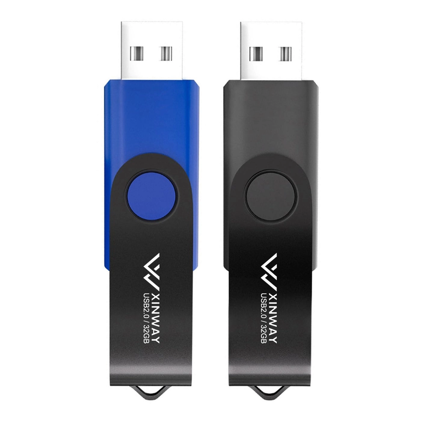 USB Flash Drive - USB 2.0 Pack 8GB