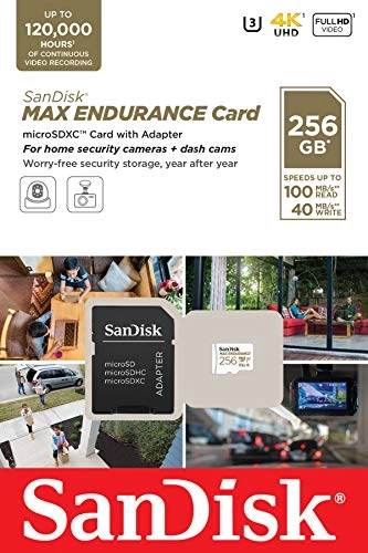 MAX Endurance - 256GB