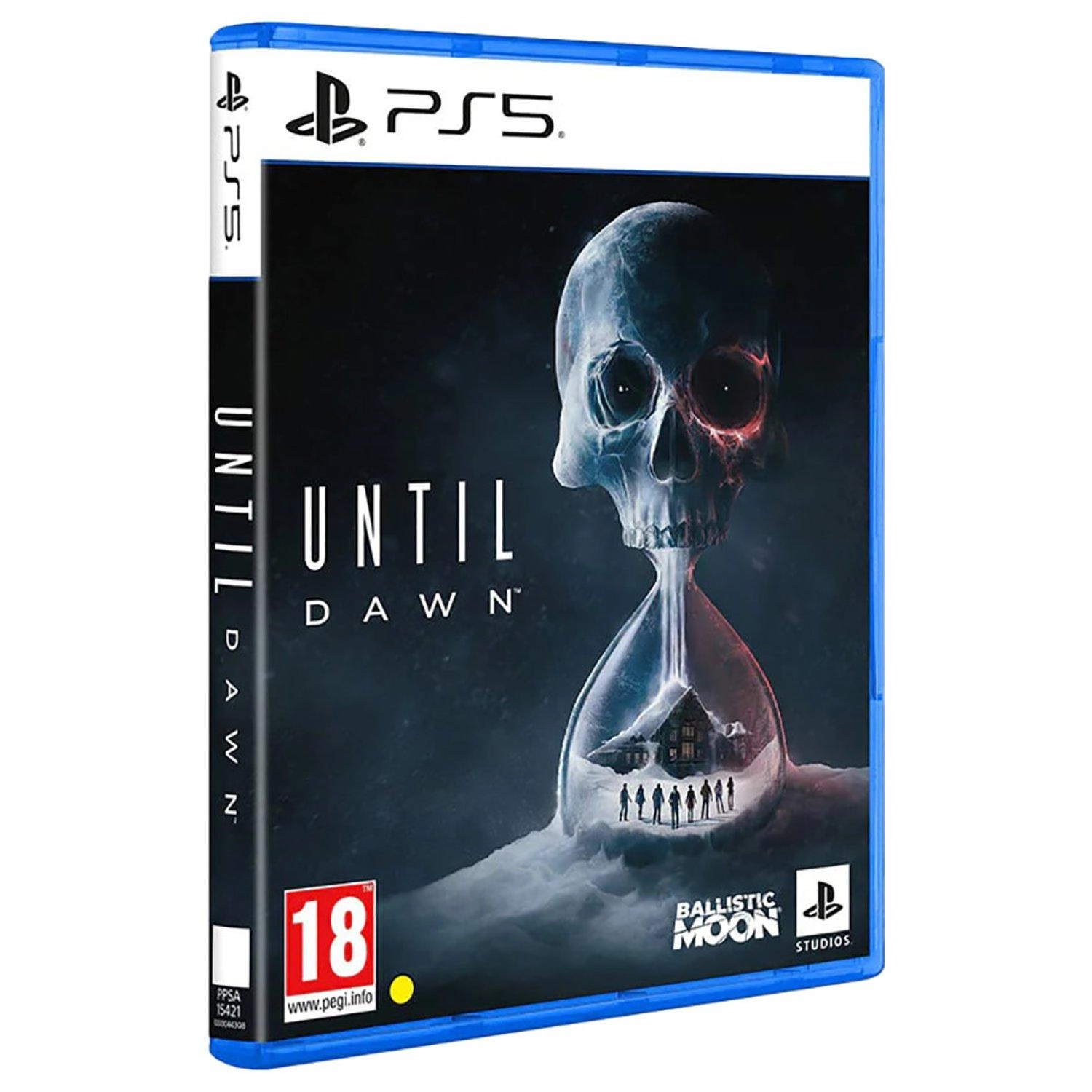 Until Dawn UAE version - PlayStation 5