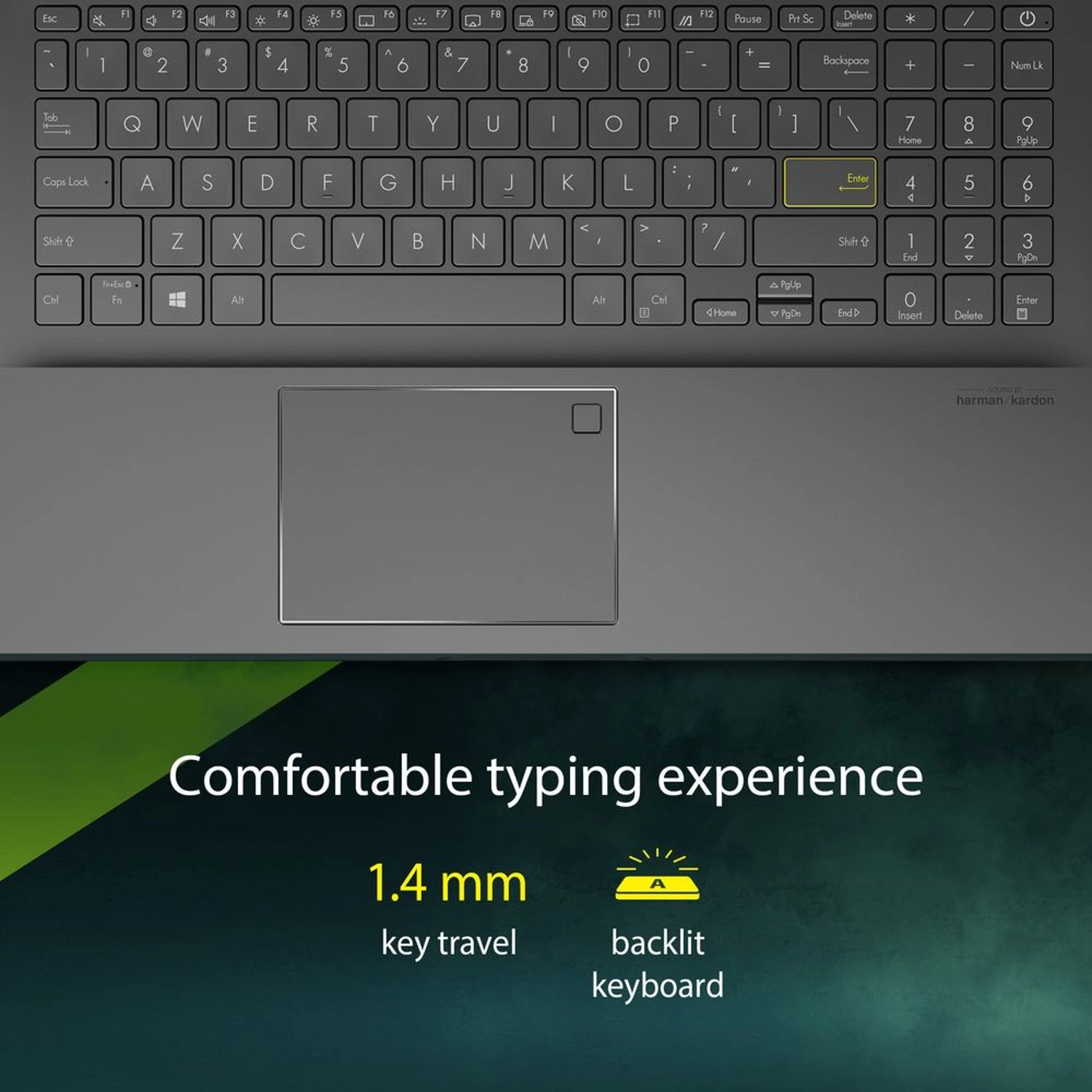 Vivobook 15 OLED K513EQ - 15.6'' Core i5-1135G7 8GB DDR4 512GB SSD