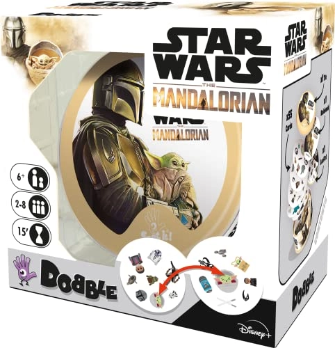 Dobble: Star Wars Mandalorian