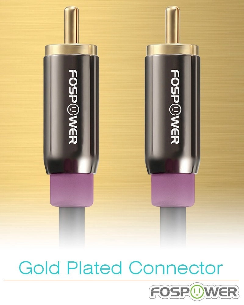 Subwoofer Cable - 6 FT
