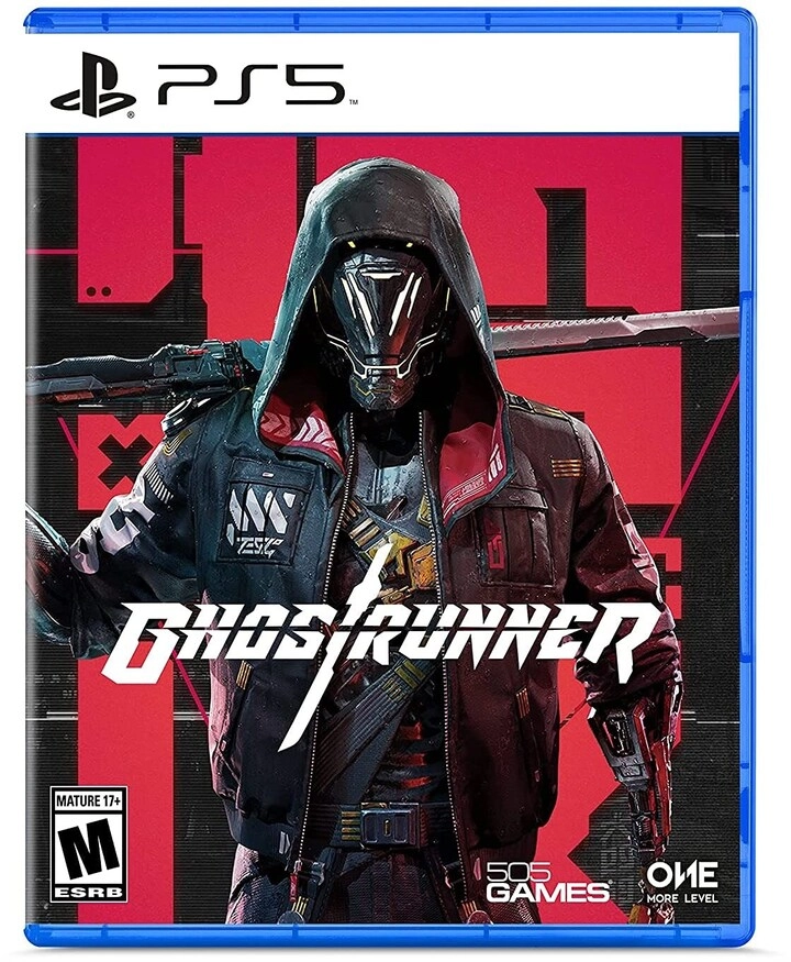Sony Ghostrunner - Playstation 5