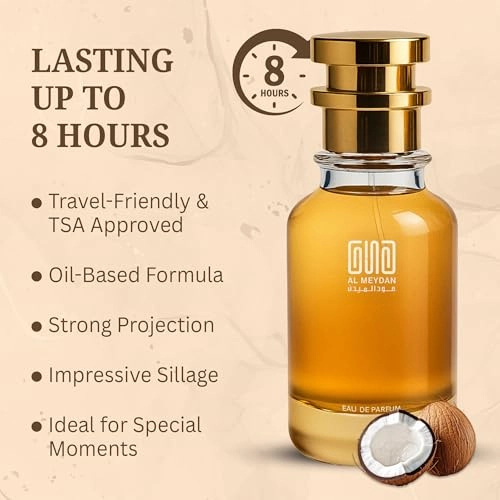 Oil Based Perfume - 80 ML