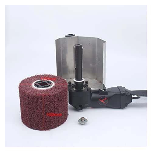 Mini Air Angle Sander Grinder - 2500RPM 120X100mm