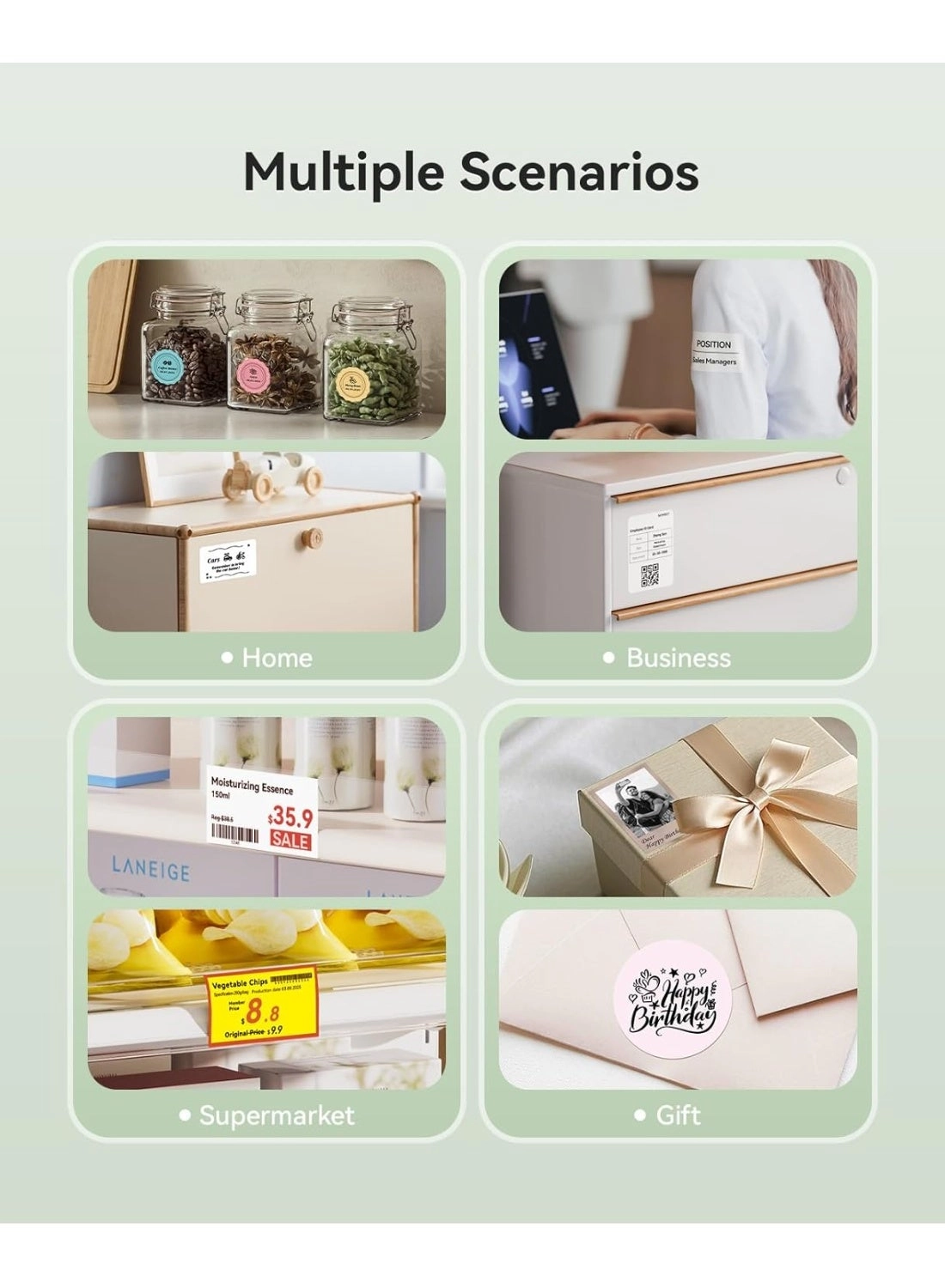 B21 - Inkless 60 millimeter