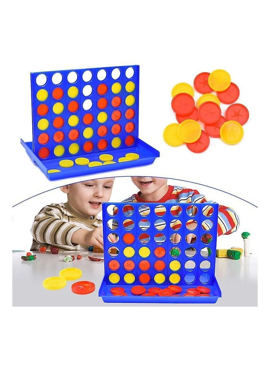 Line Up 4 - Foldable Travel Classic