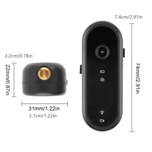 Pet Sports Camera - 1920*1080