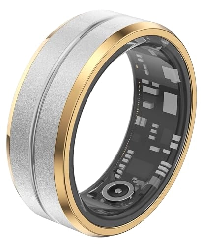 Smart Ring - 19MM Waterproof Health Tracker