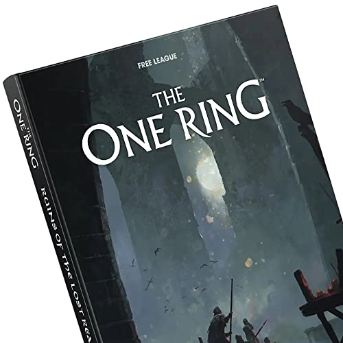 The One Ring: Ruins of The Lost Realm - RPG