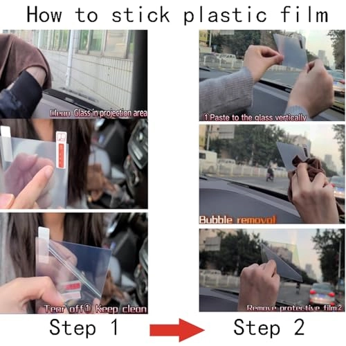 HUD M17 - OBD2 GPS Dual System Digital Speedometer