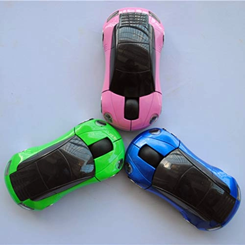 Car Shaped Mouse - Wireless
