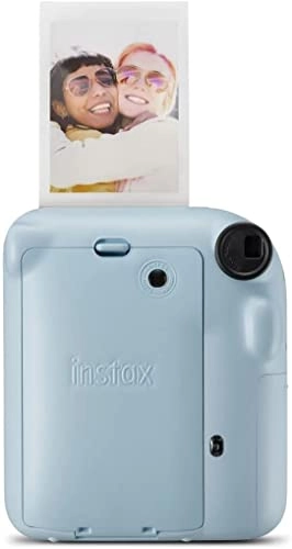 Instax Mini 12 - 2 x 3 Pastel Blue