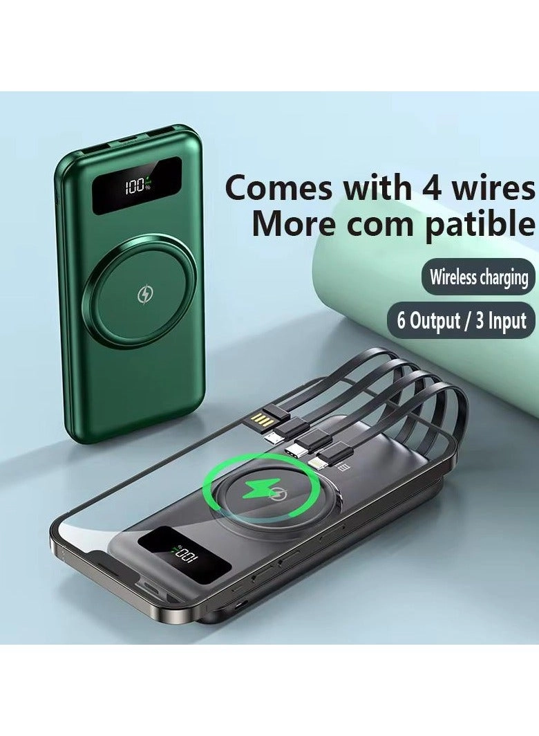 Portable Power Bank - 20000mAh Fast charging