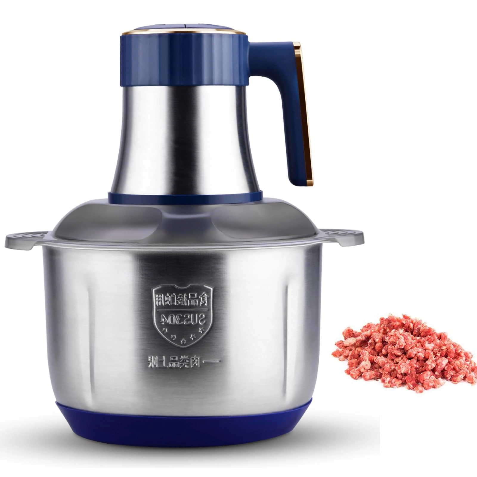 FKNFGTWO Meat Grinder - 500W 5L