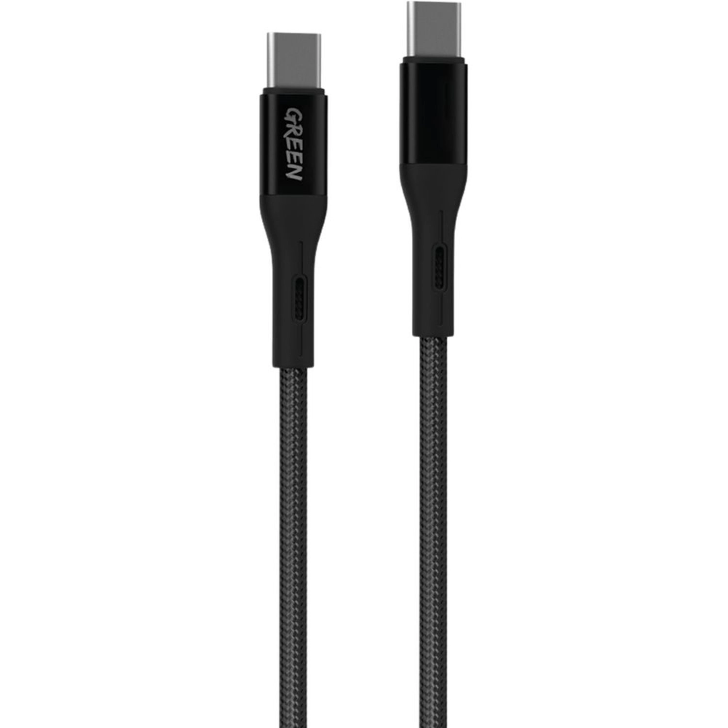 GREEN LION USB-C Cable USB-C to USB-C 1.2m