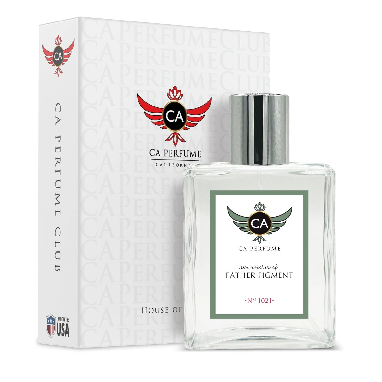 EMRA LLC Phur Father Figment Impression Eau de Parfum 100ml